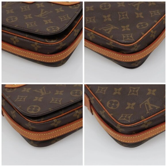 LOUIS VUITTON Monogram Saint Germain Shoulder Bag M51207 LV Auth bs28186 - Picture 14 of 16